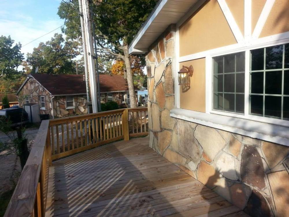 Wilsons On The Lake Hotel Camdenton Exterior foto